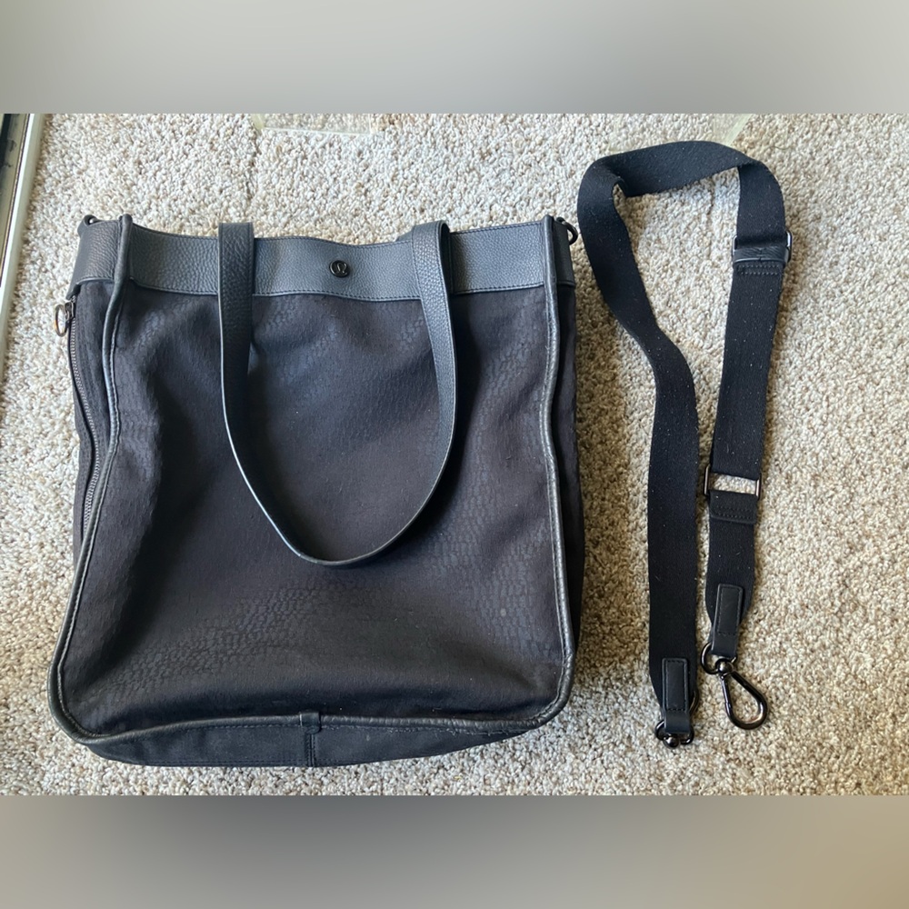 Lululemon Now & Always Tote Bag